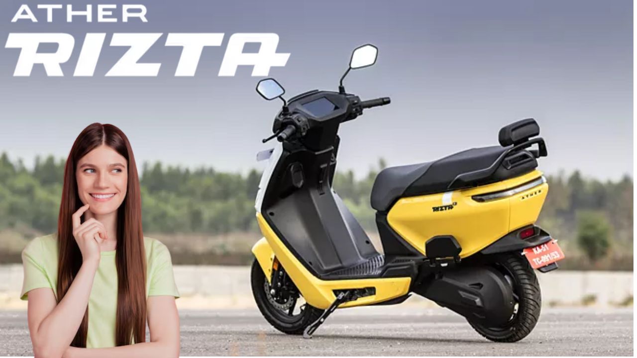 Ather Rizta S
