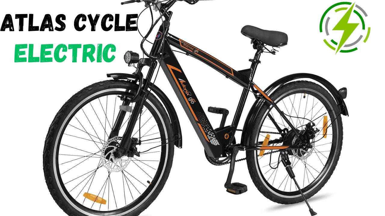 Atlas Cycle