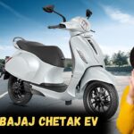 अब इलेक्ट्रिक स्कूटर लेना हुआ आसान! मात्र ₹15,000 में लाएं Bajaj Chetak EV 2025, जानें कीमत और फीचर्स