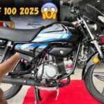 ₹2000 की EMI में खरीदें Hero HF 100 2025, सबसे सस्ती और भरोसेमंद 80Km/L माइलेज बाइक