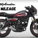 Get Hero Super Splendor 2025 on ₹2250 EMI, the best-selling 75Km/L mileage bike in villages