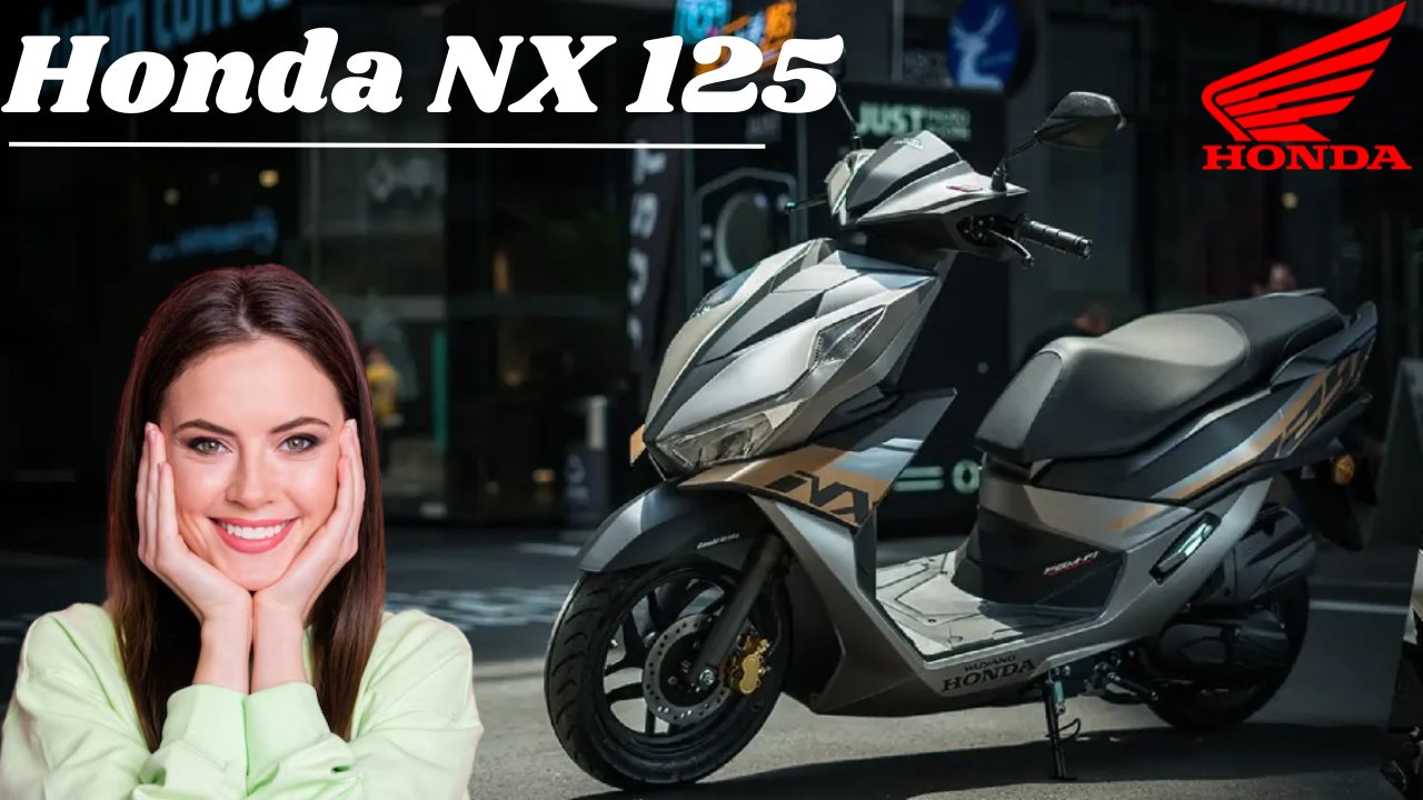 Honda NX 125