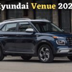 कॉम्पैक्ट SUV में नई बादशाह! Hyundai Venue 2025, स्टाइलिश लुक और लेटेस्ट फीचर्स के साथ