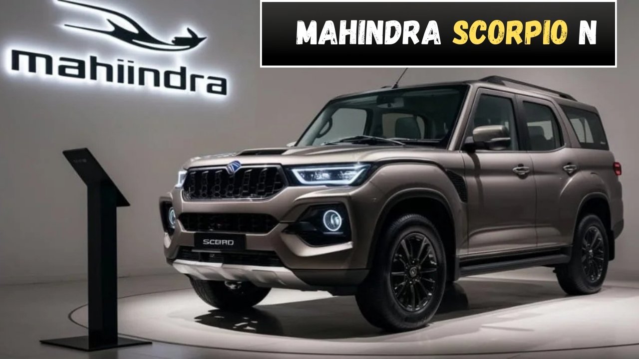 Mahindra Scorpio N 2025