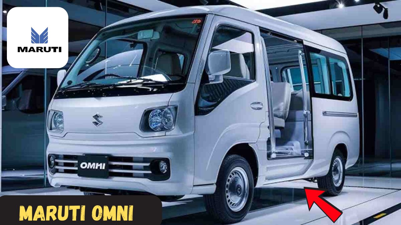 Maruti Omni