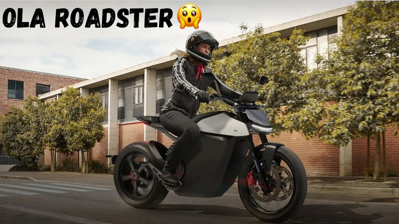 Ola Roadster
