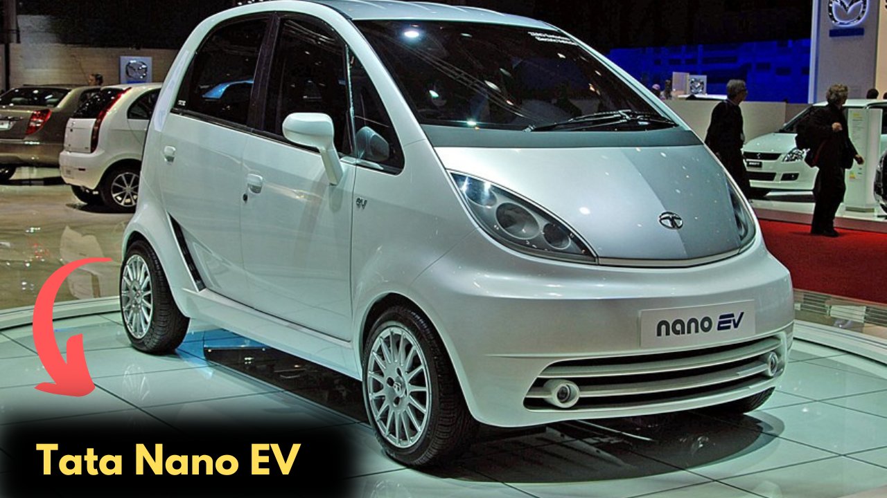 Tata Nano EV 2025